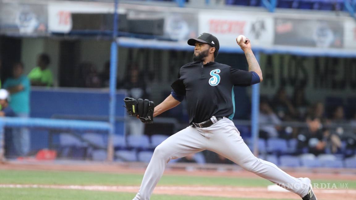 $!Saraperos de Saltillo vence a los Sultanes de Monterrey en el primer juego de la Copa Gobernador 2019