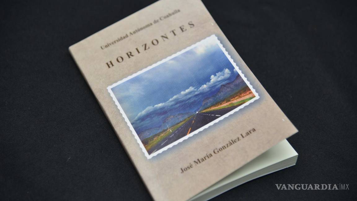 $!Pesadilla proletaria, Milagro en Navidad, Refugio, Intensa Soledad, son algunos de los títulos de libro “Horizontes”.