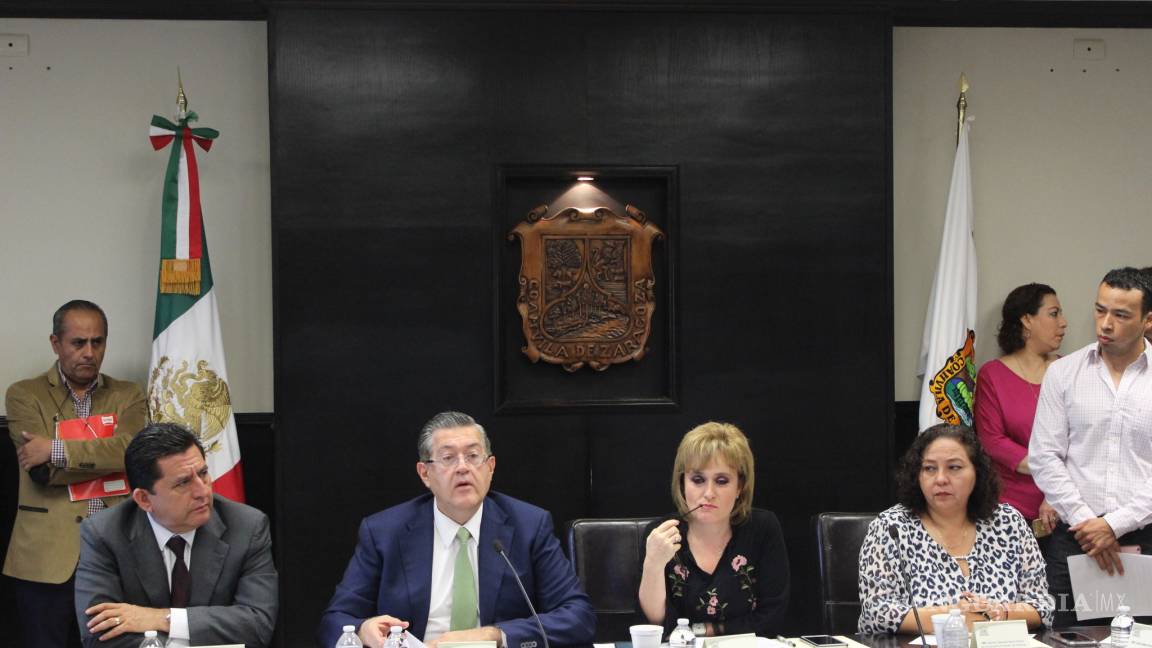 Coahuila ha pagado cerca de 16 mil 800 mdp en intereses de la deuda: Blas Flores