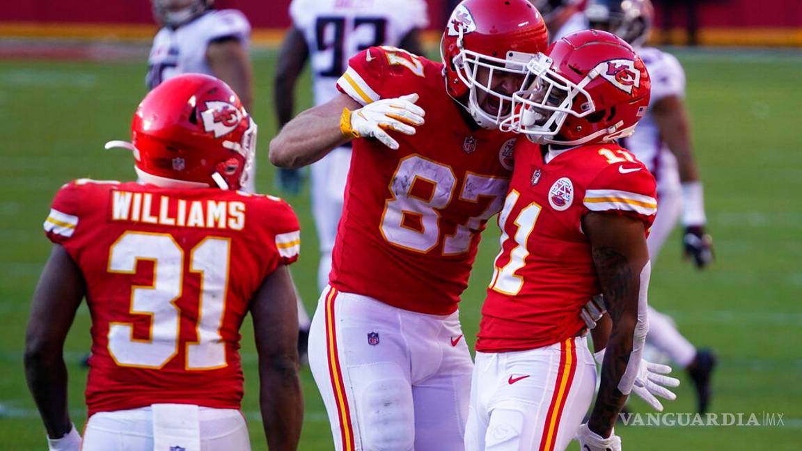 $!El Power Ranking de la Semana 16 en la NFL