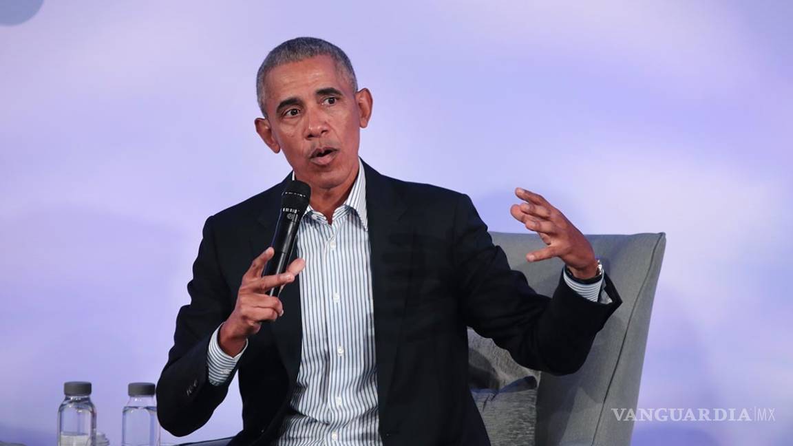Barack Obama llama a demócratas a no inclinarse tanto a la izquierda