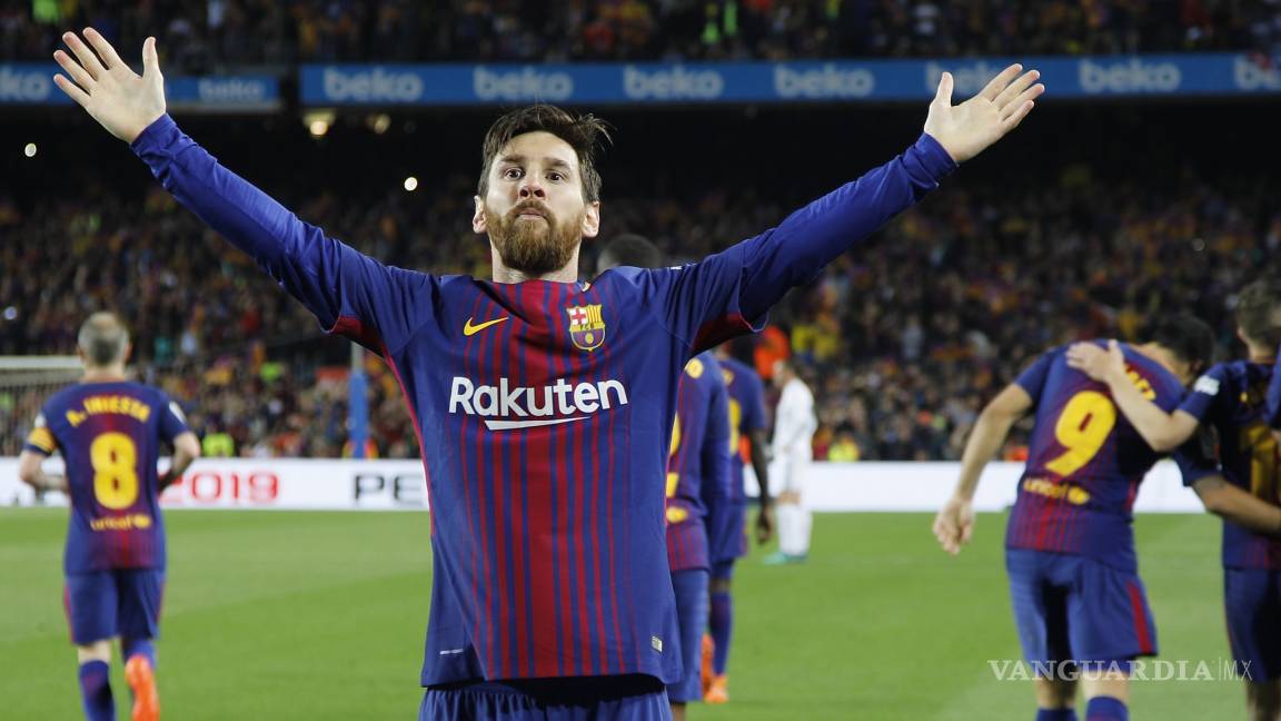 Barcelona buscará renovar a Messi