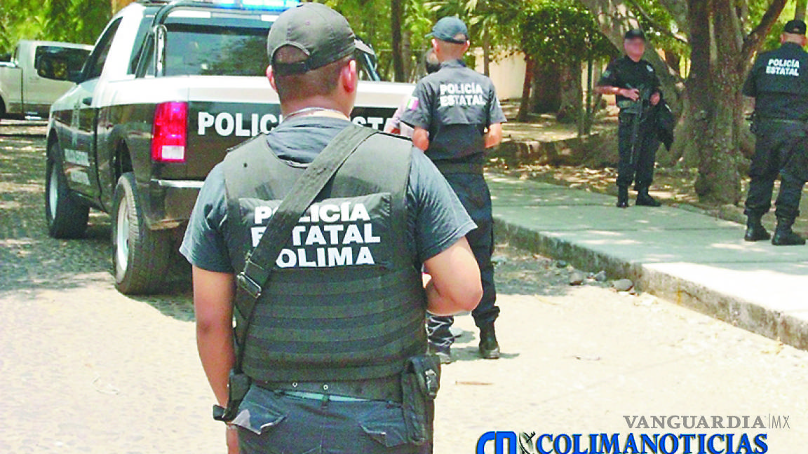 Localizan cuerpos de 7 policías de Colima desaparecidos