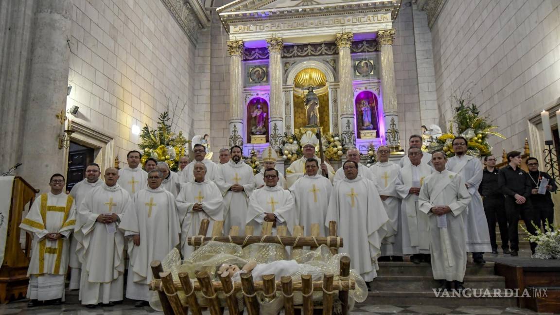 Inicia el Año Jubilar en Saltillo; una jornada llena de fe y comunidad