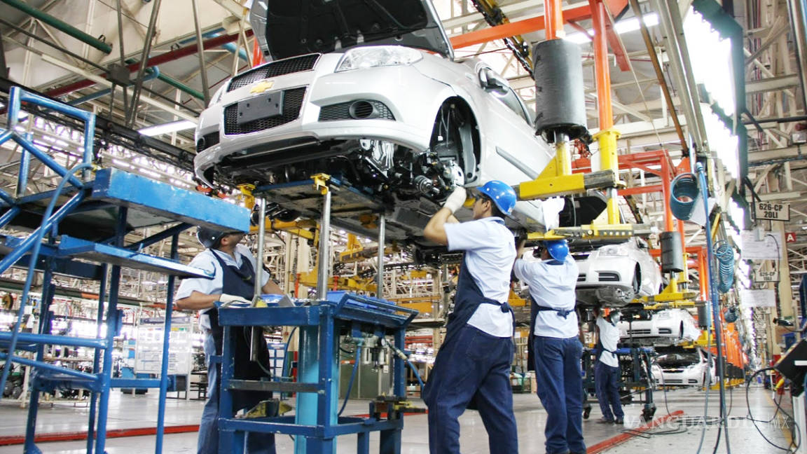 Industria automotriz mexicana se reúne con negociadores de Canadá