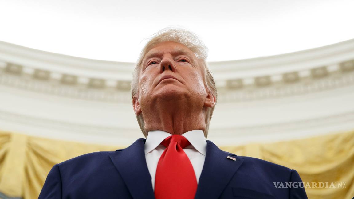 $!Demócratas se anotan victoria legal en la investigación contra Trump