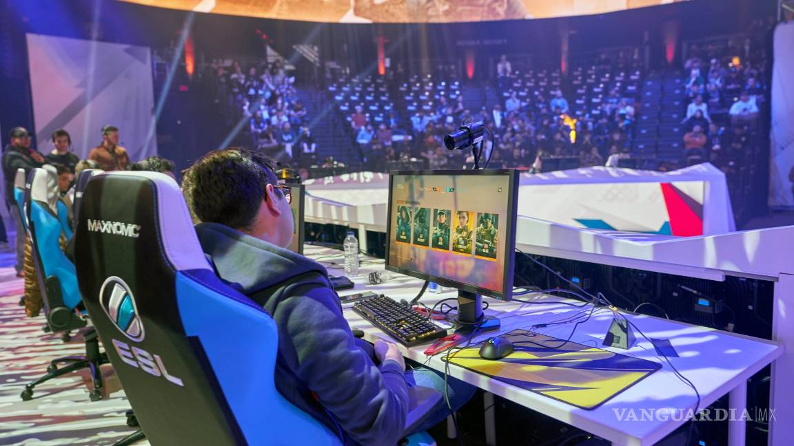 $!“eSports”, un negocio que va al alza