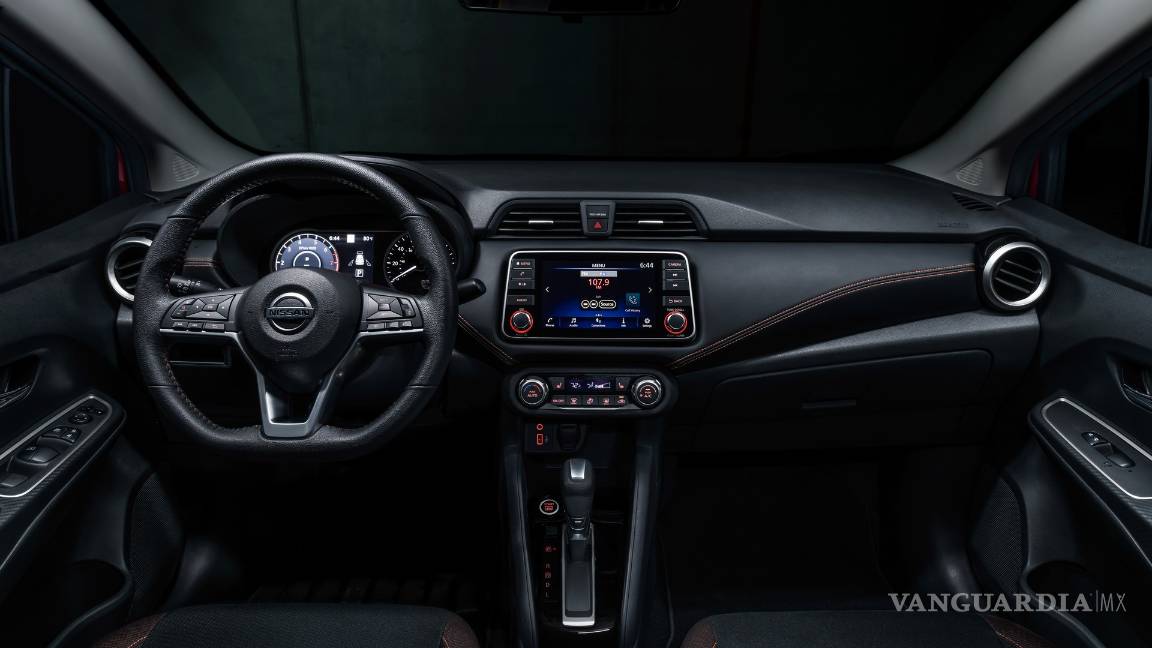 $!Nissan Versa 2020, totalmente renovado para atraer miradas