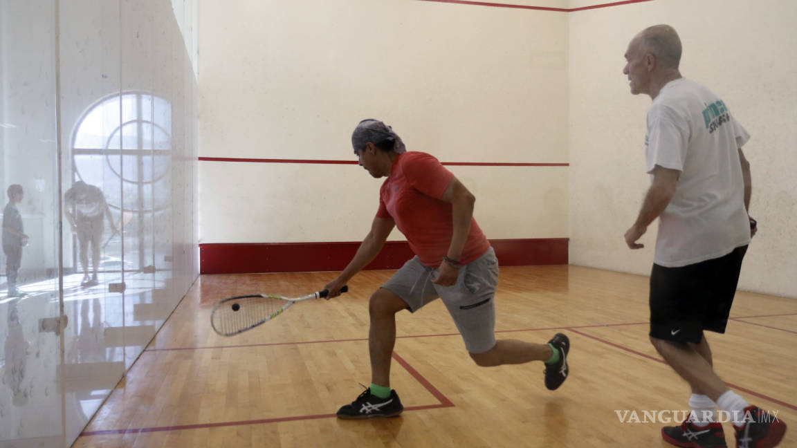Ponen punto final a la campaña de squash