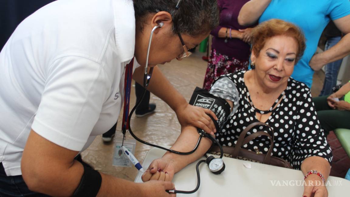 Llama la Secretaría de Salud de Coahuila a cuidar el corazón
