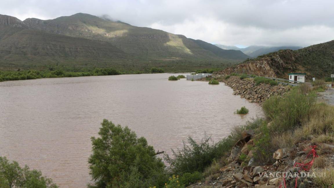 Se beneficia campo con lluvias de tormenta tropical: Desarrollo Rural de Saltillo