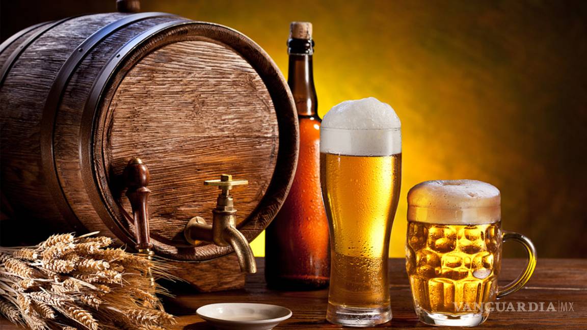$!Cerveza, benéfica para la salud