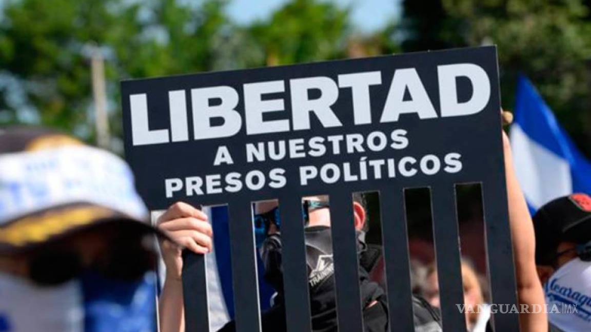 Pide Guaidó liberación de todos los presos políticos en Venezuela