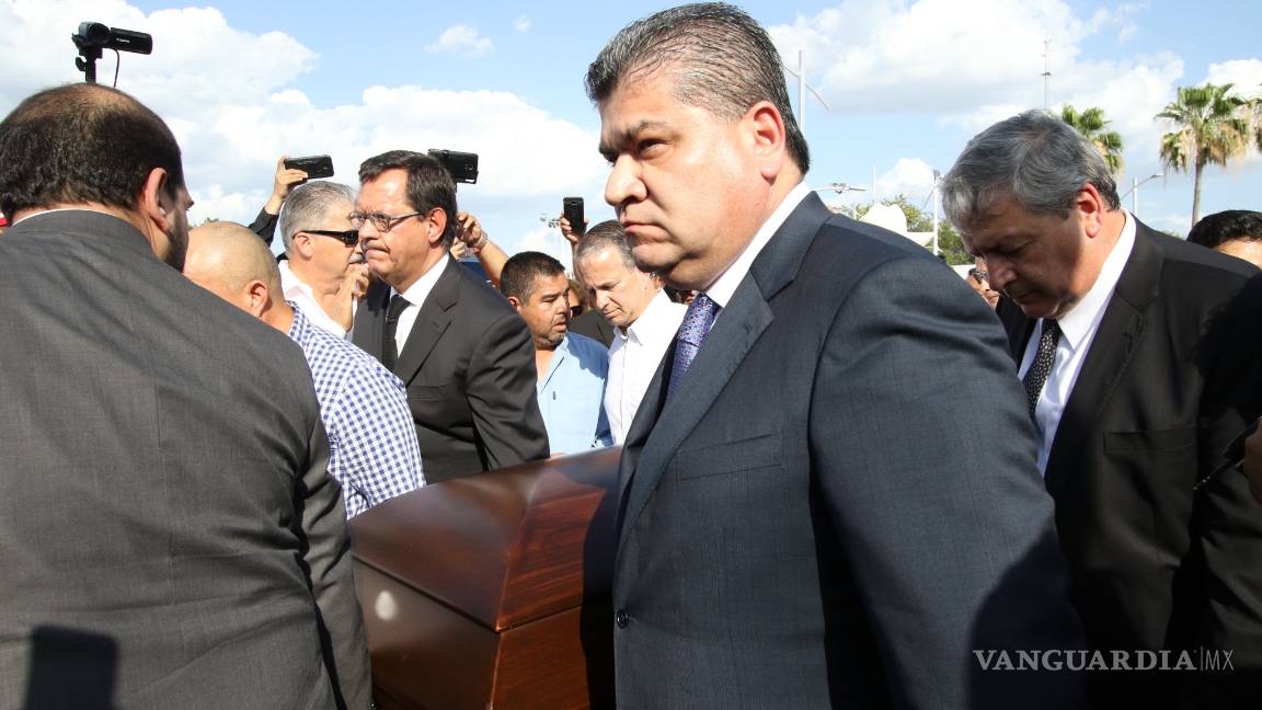 $!Fernando Purón desafió al narco y bajó la guardia