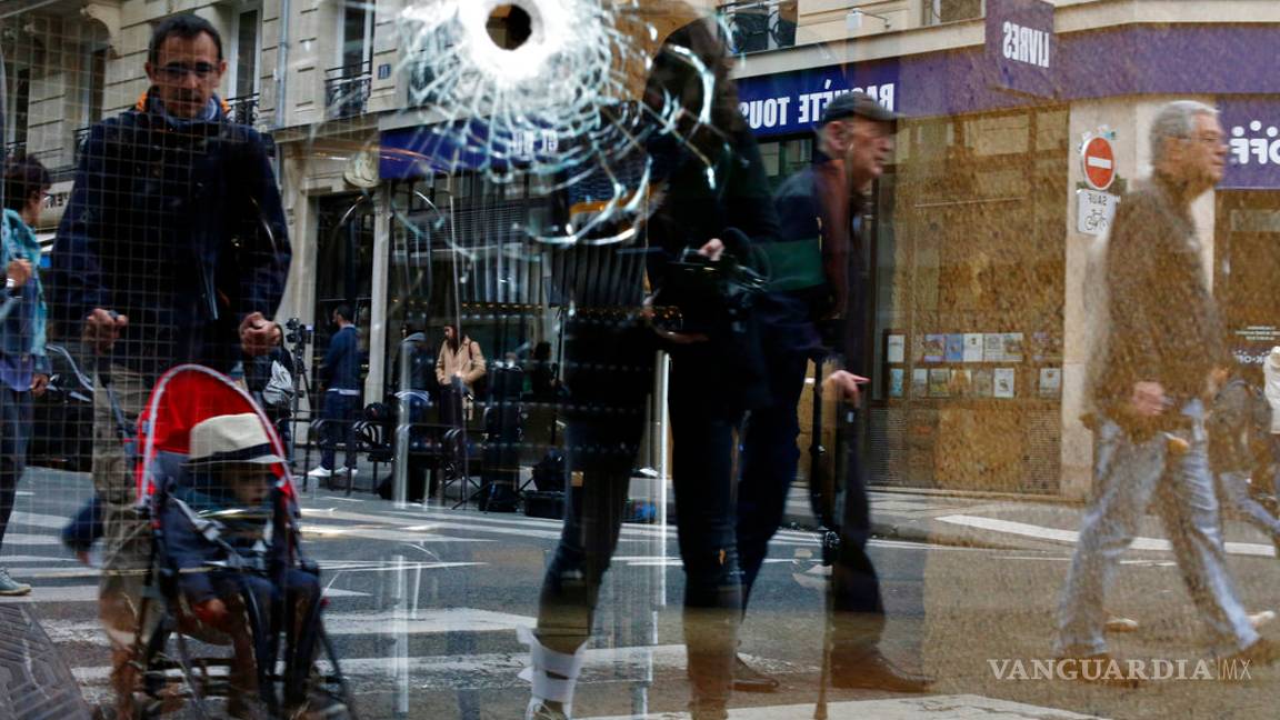 $!Atacante de París nació en Chechenia, está en base policial