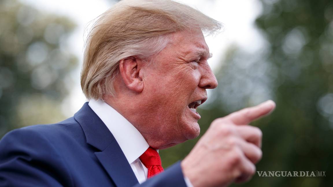 $!Trump deja su huella en el sistema de tribunales de inmigración de Estados Unidos