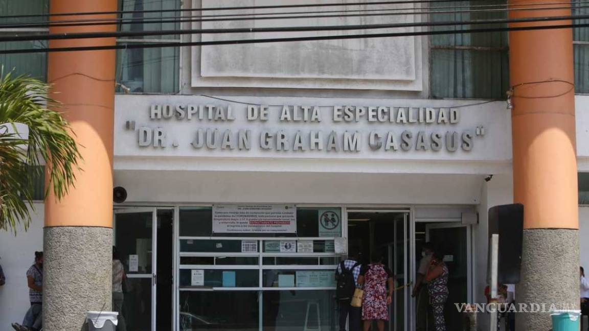 $!Hay hospitales privados donde el COVID es 100% mortal