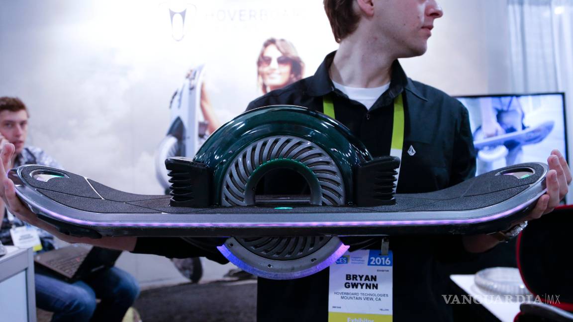 $!Los mejores gadgets y tech del CES 2016