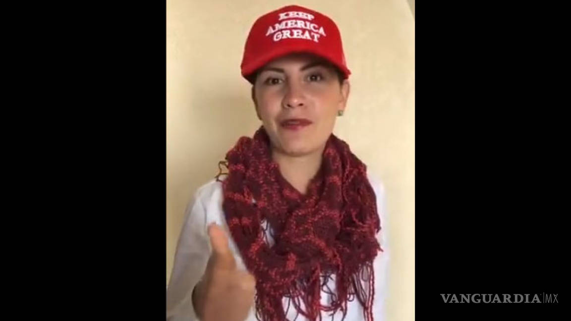 Te esperamos Trump en 2024: diputada de Querétaro