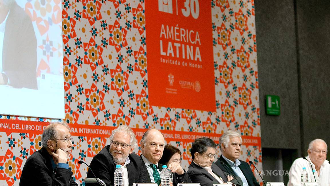 $!El periodismo mexicano presente en la FIL