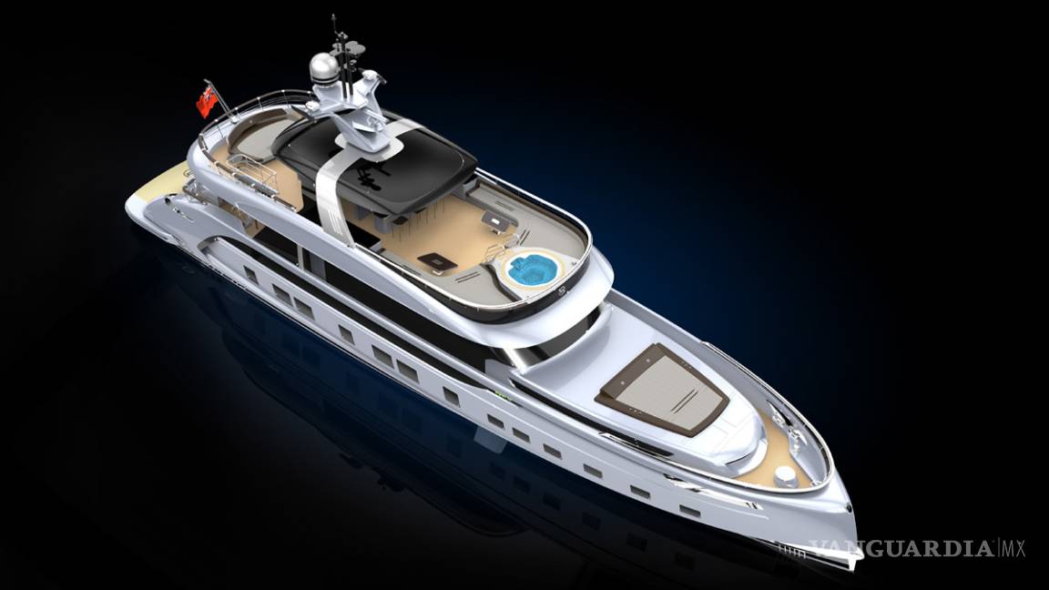 $!Superbarcos basados en superdeportivos de Bugatti, Porsche y otros