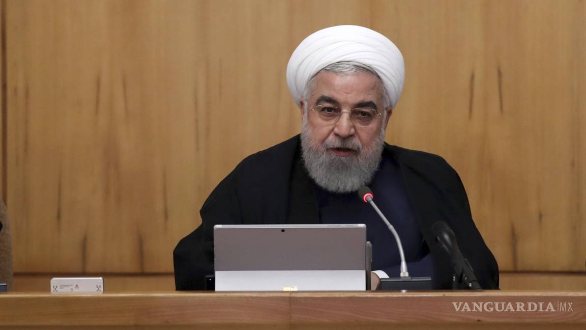 Irán advierte a EU, responderemos inmediatamente a cualquier ataque