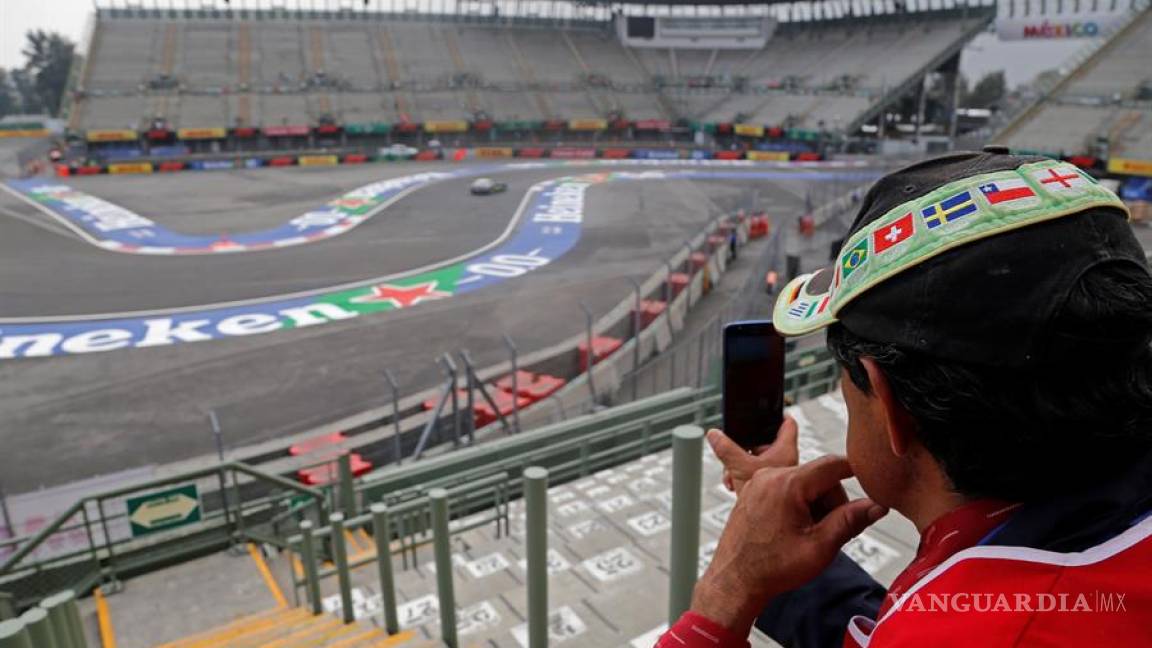 F1 trasmitirá la carrera del GP de México en “Twitch”, la plataforma favorita de los jóvenes