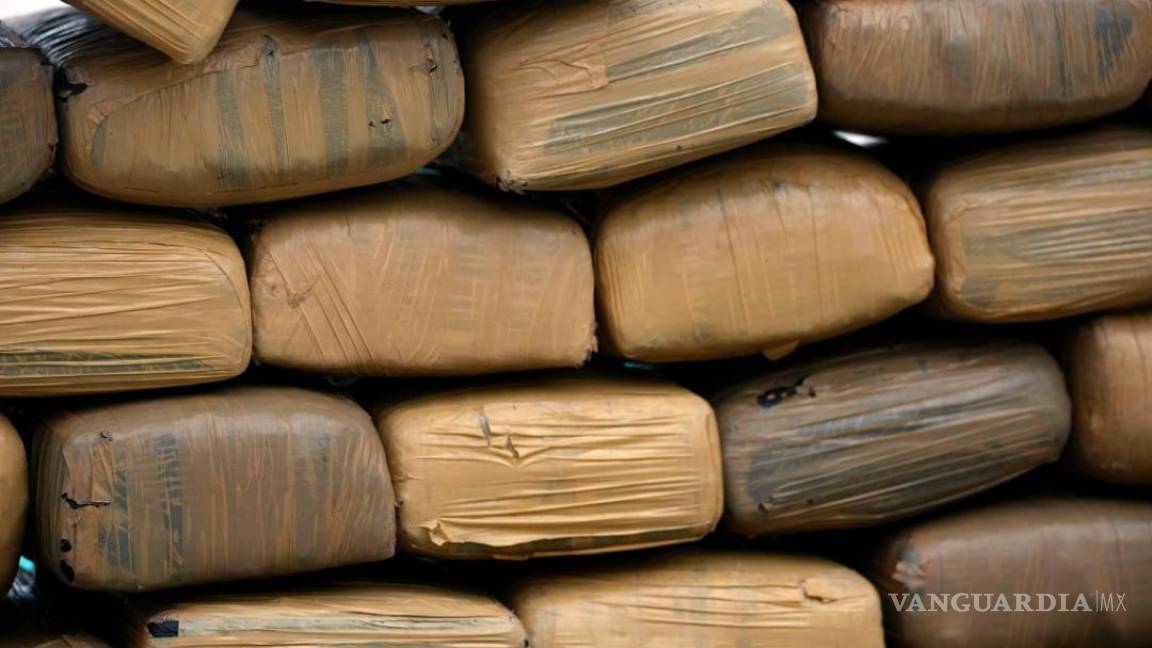 Denuncia narcotraficante paraguayo el robo de 1,300 kilos de mariguana