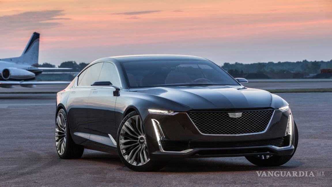 $!Así es el poderoso V8 twin-turbo, el nuevo motor para el Cadillac CT6 2019