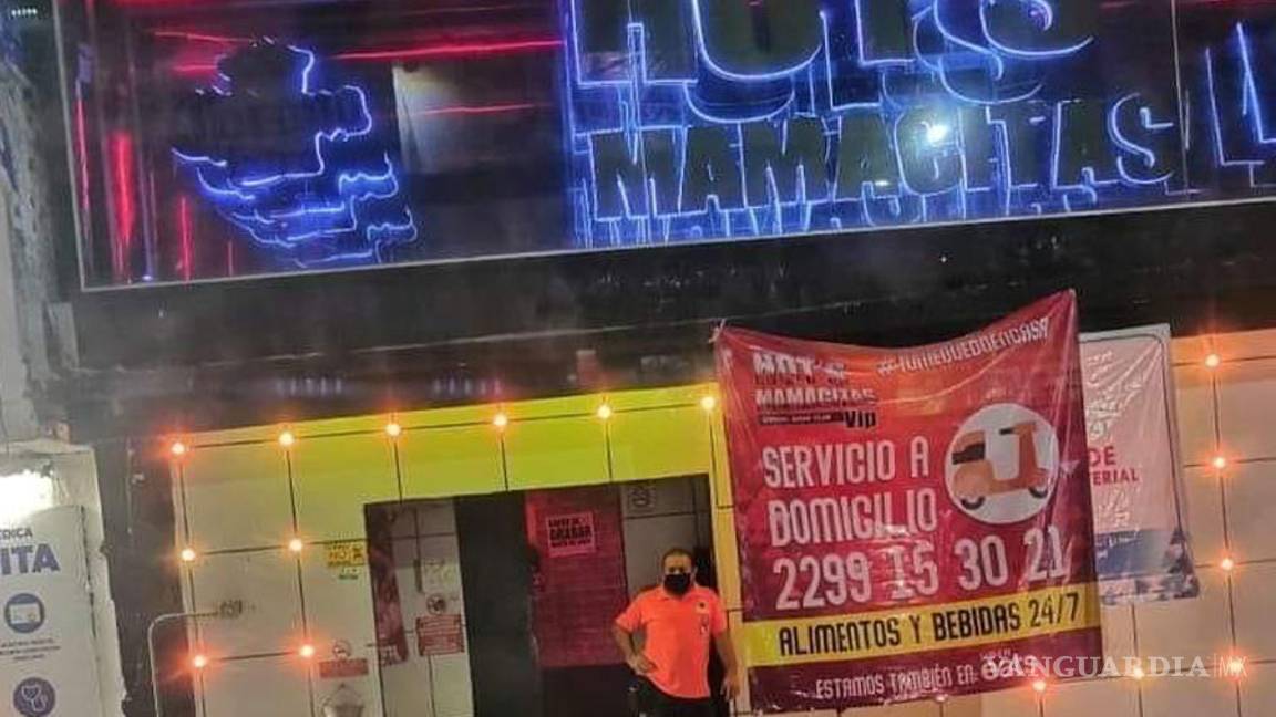 $!Ofrecen table dance a domicilio en Tlaxcala, por coronavirus