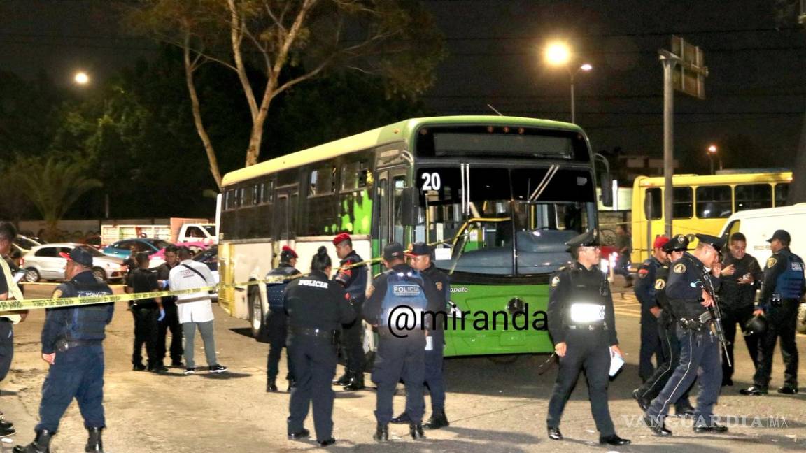 $!Le cuesta la vida aferrarse a sus pertenencias, se resiste a asalto en la CDMX