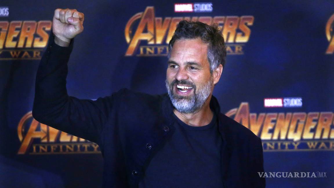 $!Mark Ruffalo: “La ira puede usarse de manera positiva”