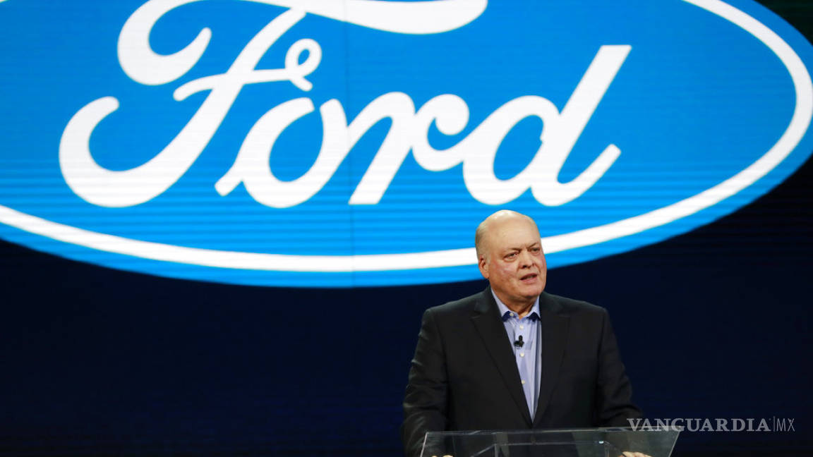 Aranceles de EU costarán 1.000 millones de dólares a Ford