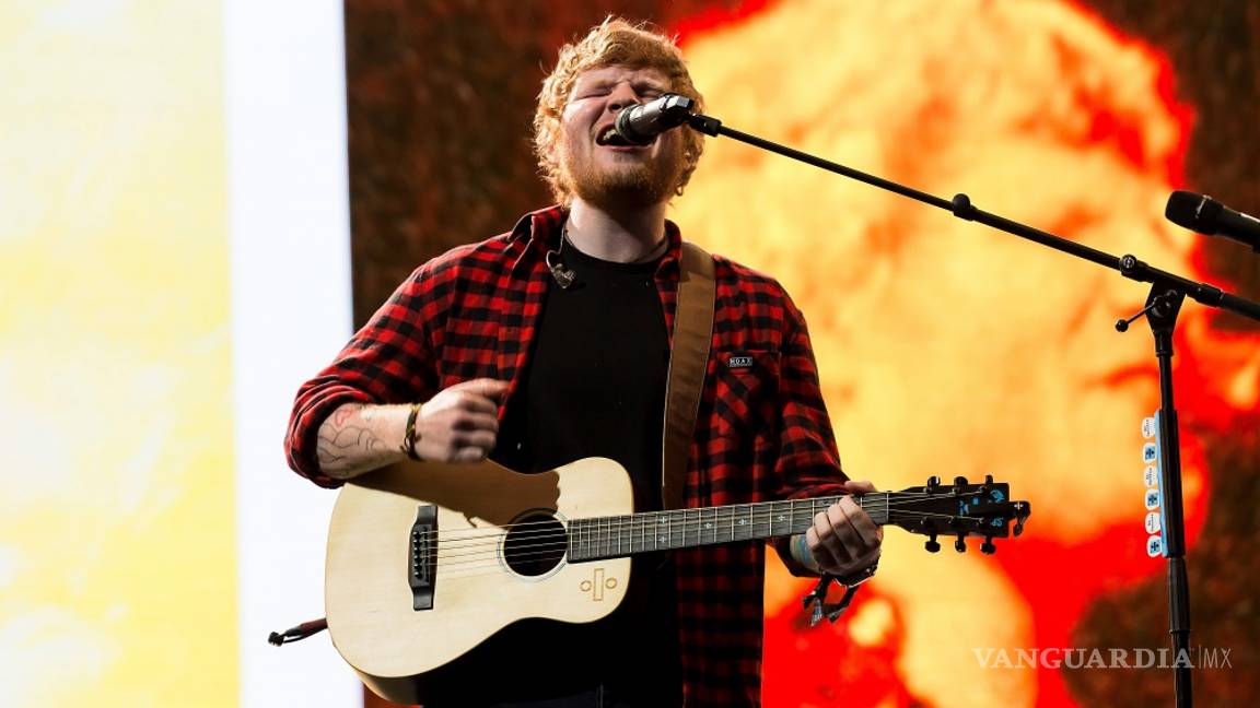 $!Lideran Luis Fonsi y Ed Sheeran lista de lo más vendido