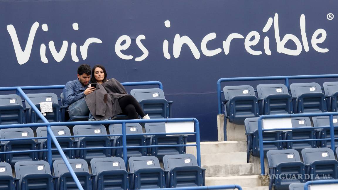 $!El orgullo del tenis en Monterrey está en la siguiente ronda del Abierto GNP Seguros