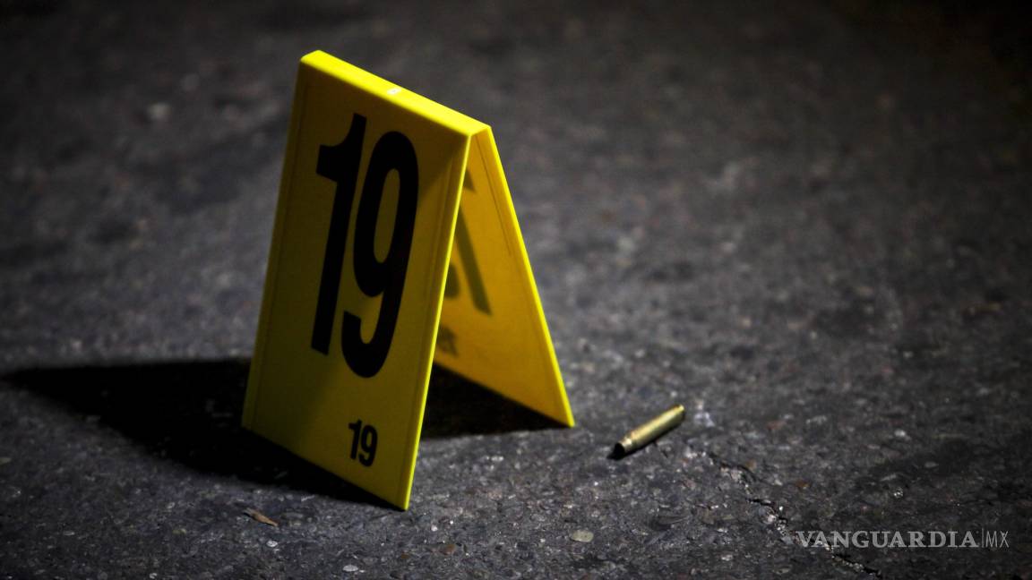 Registra Coahuila su pico más alto de homicidios en 2016