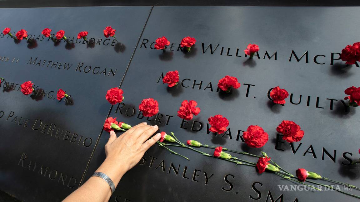 $!9/11 En fotografías a 18 años de la tragedia en las Torres Gemelas y el Pentágono