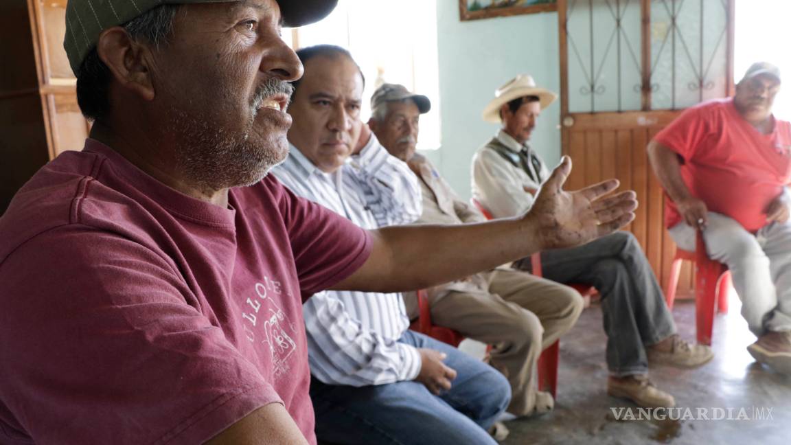 Fallas del confinamiento han colmado a habitantes de General Cepeda