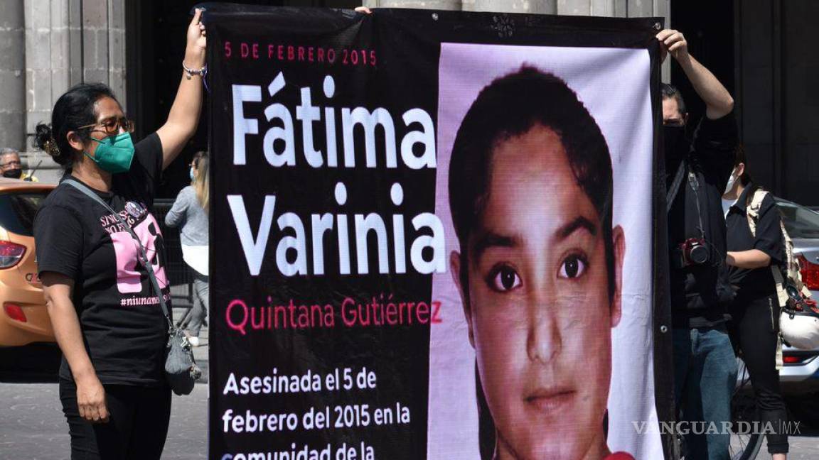 Caso Fátima Varinia: Sentencian a prisión vitalicia a feminicida de la niña