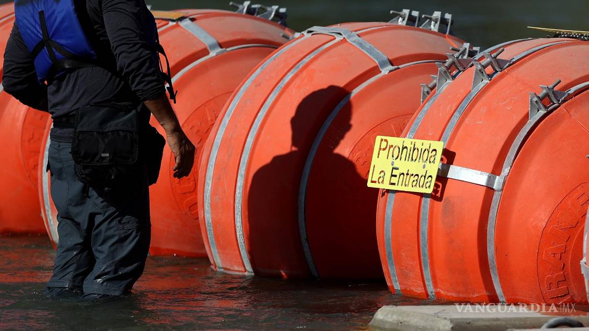 ‘Si le preocuparan las vidas, haría su trabajo y aseguraría la frontera’, dice Gobierno de Texas a AMLO