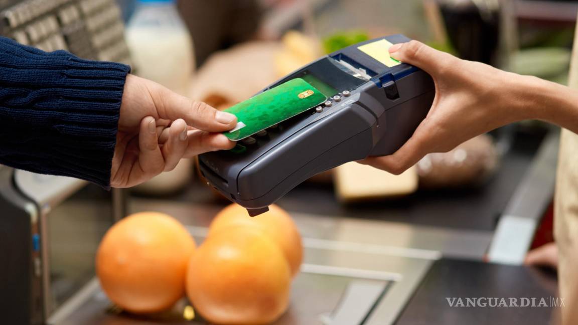 Aumenta 14.2% el uso de las tarjetas de crédito