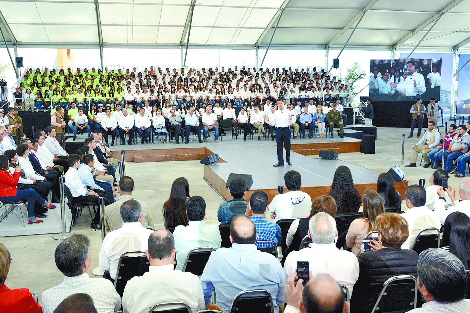 Suman ocho las universidades politécnicas construidas por el Gobierno de Coahuila