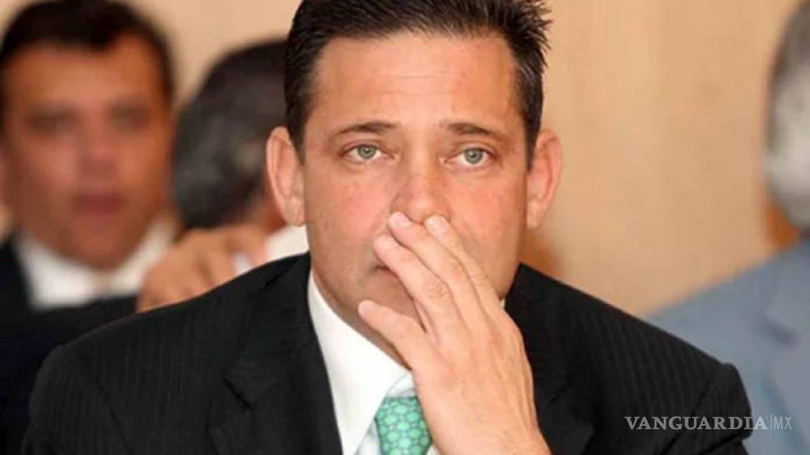 Revelan que Eugenio Hernández, ex Gobernador de Tamaulipas, lava más de 40 mdp en centros comerciales