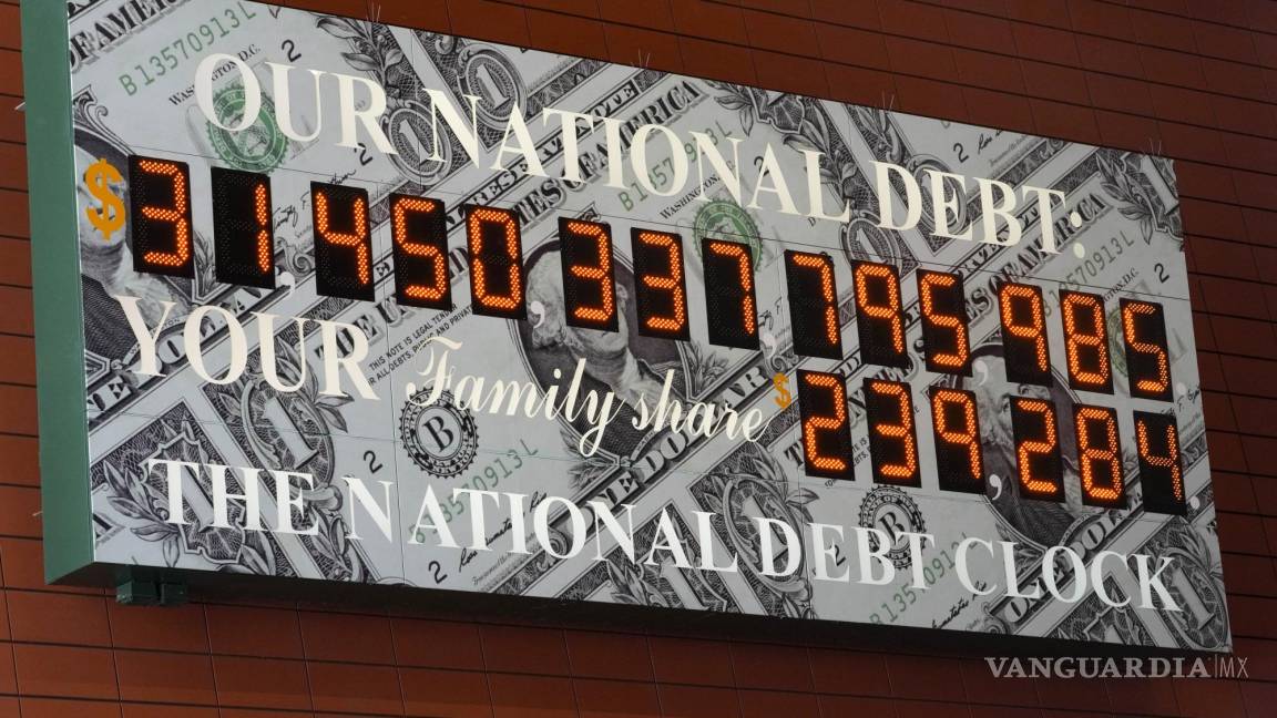 Extiende EU al 5 de junio límite para definir techo de deuda