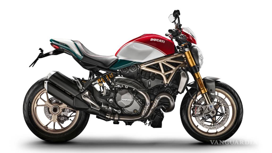 $!Conoce la finísima Ducati Monster 1200 Edición Limitada