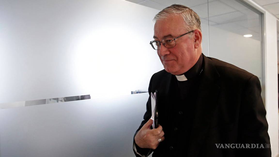 $!Reaparece cuestionado obispo chileno presunto encubridor abusos sexuales