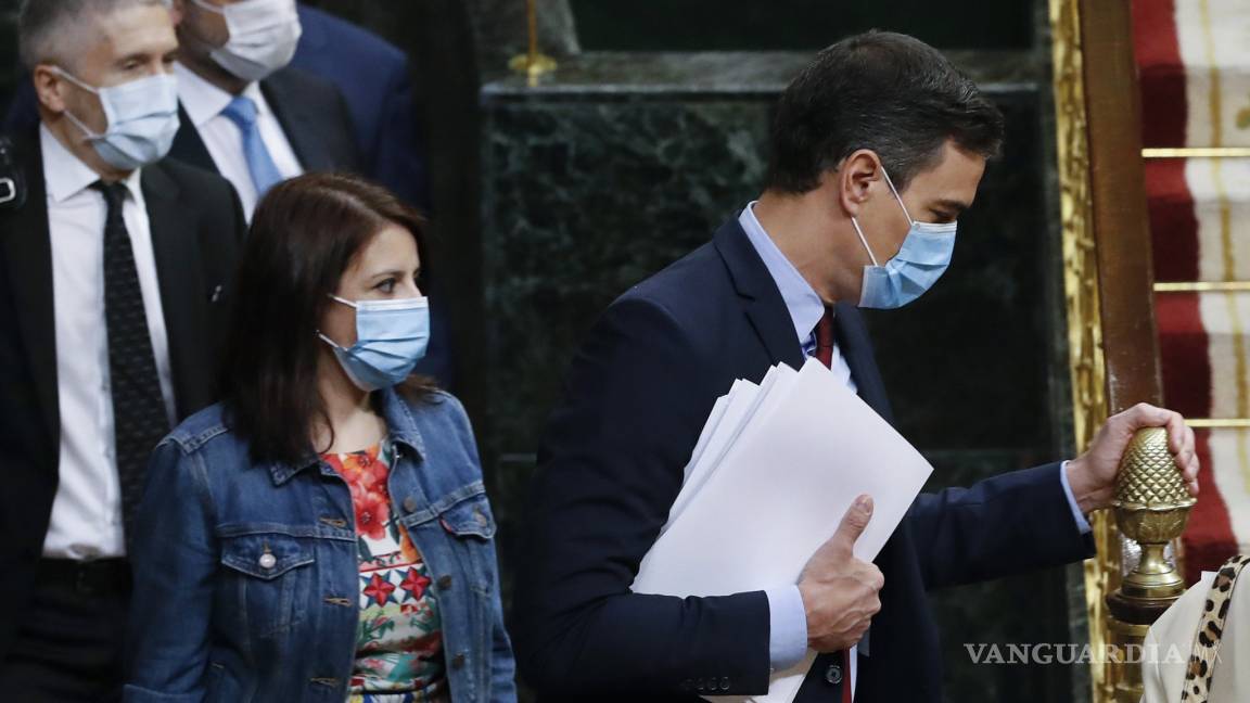 España se disculpa por errores durante crisis de coronavirus