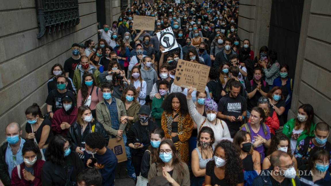 $!Pese a protestas en el mundo, líderes se contienen de hacer críticas a Trump