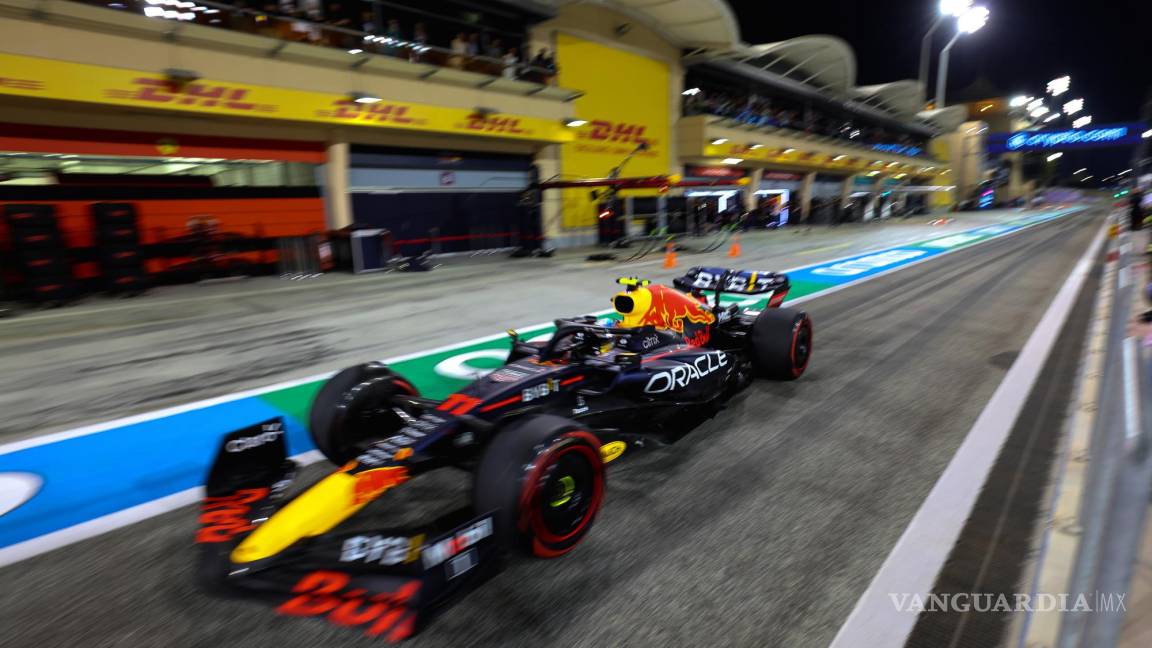 $!Red Bull peleará por el podium de Bahréin con la sorpresa del día, Ferrari.