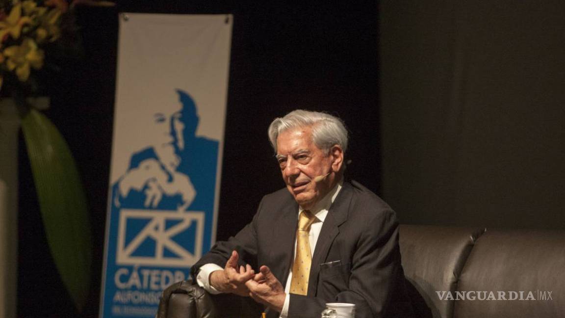 $!Un renovado Vargas Llosa festeja hoy sus 80 años